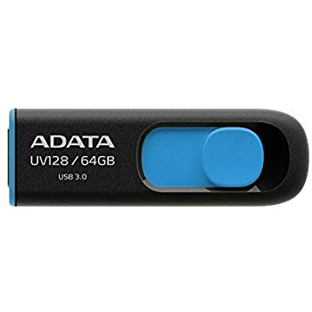 USB Adata 64GB AUV128 USB 3.0